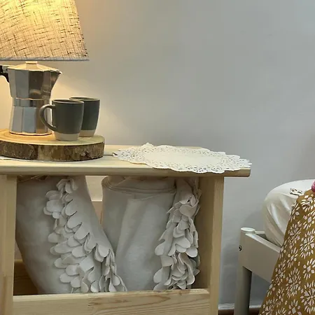 Chicca Dimora Apartmán