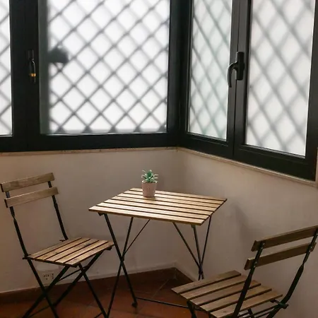 Apartmán Chicca Dimora