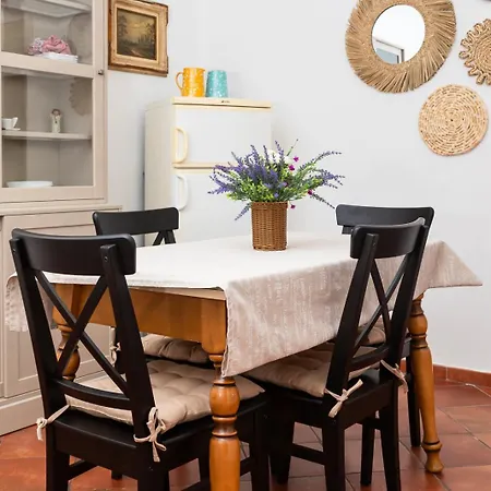 Chicca Dimora Apartmán