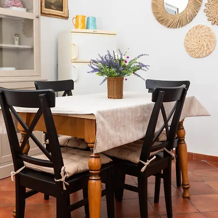 Apartmán Chicca Dimora