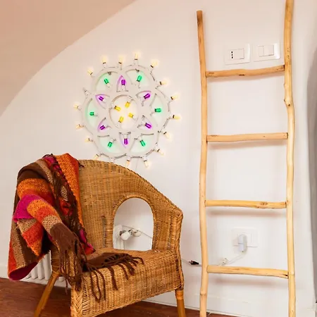 Apartmán Chicca Dimora