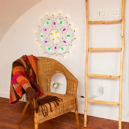 Apartmán Chicca Dimora