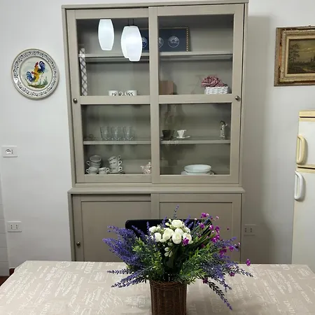 Chicca Dimora Lägenhet *