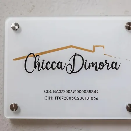 Chicca Dimora Апартаменты Бари