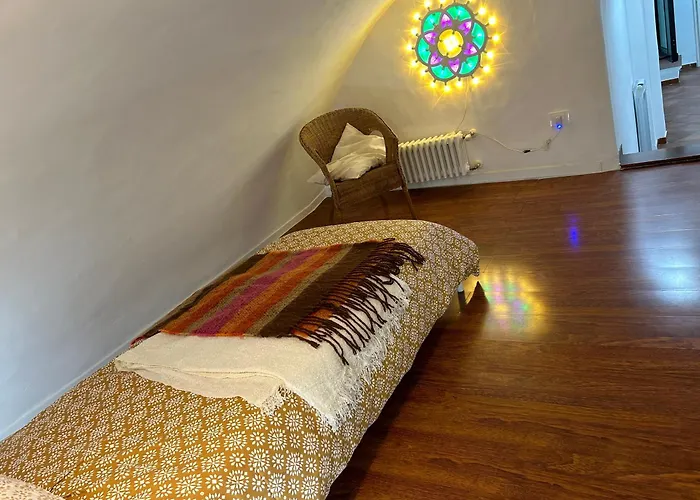 Chicca Dimora アパート *