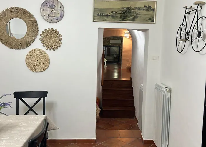 Chicca Dimora アパート