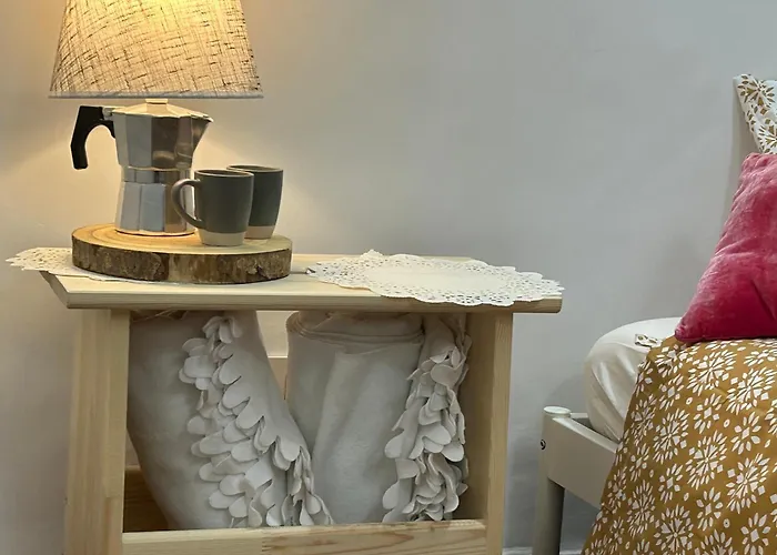 Chicca Dimora דירה