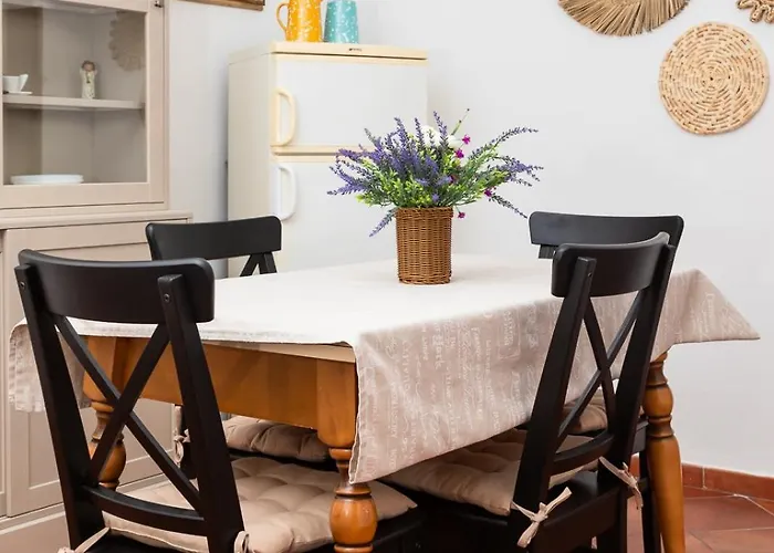 Chicca Dimora アパート