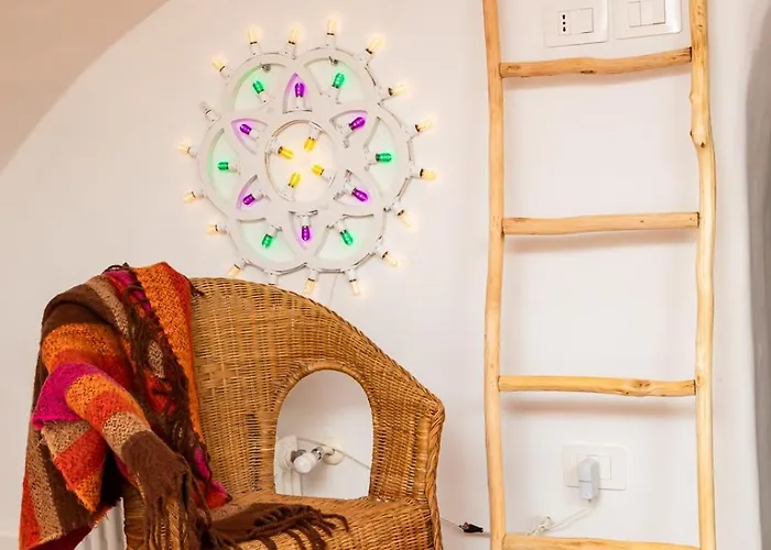 דירה Chicca Dimora