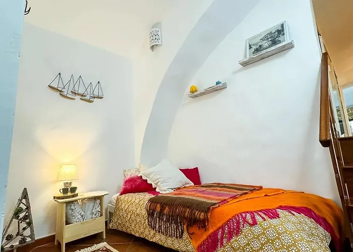 Chicca Dimora アパート