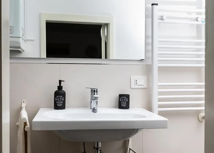 דירה Chicca Dimora