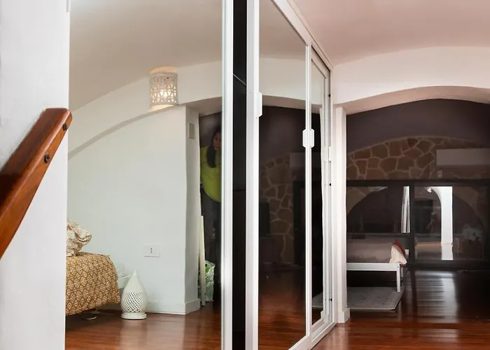 Chicca Dimora バーリ