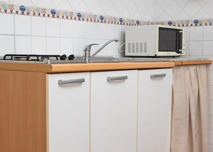 דירה Chicca Dimora *